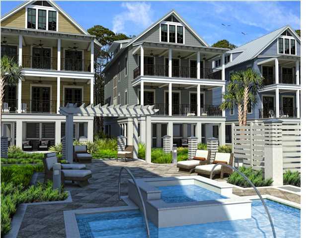 INLET BEACH - Residential