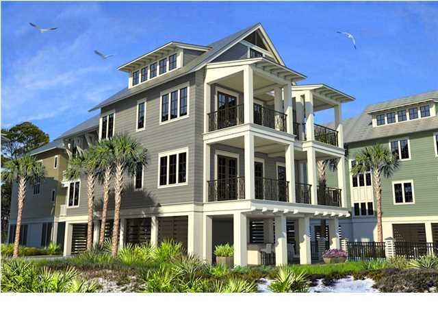 INLET BEACH - Residential
