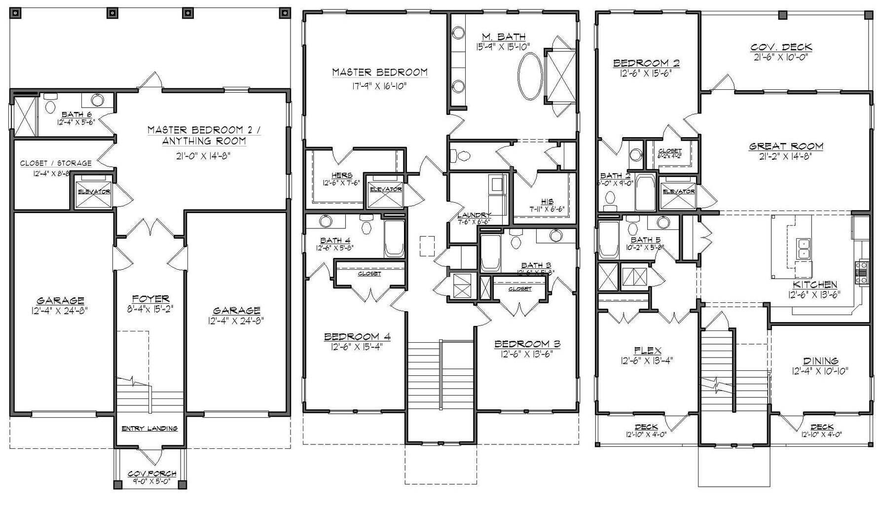 Prominence South - Residential