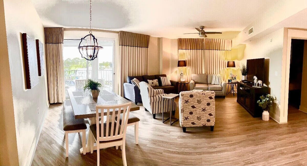 Observation Point North - Residential