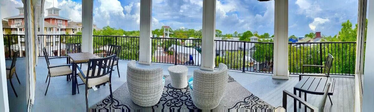 Observation Point North - Residential