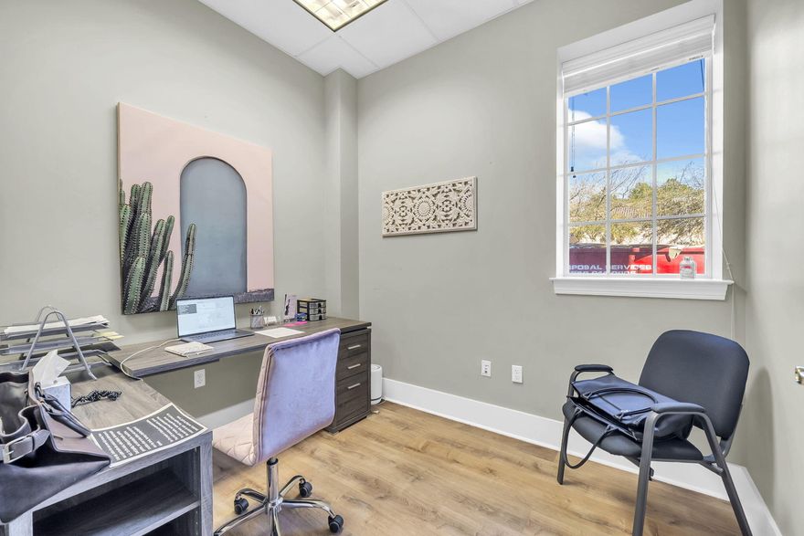 Prime leasing opportunity at 4608 Opa-Locka Lane in the heart of Destin! This Class A office space features bright, professional interiors and a freshly painted exterior, offering a polished, modern presence. Ideal for professional or executive use, the property provides excellent visibility, convenient access to major roadways, and close proximity to shopping, dining, and the Emerald Coast beaches. Ample parking on site. All floors of the property are also available for lease, providing flexible space options to meet your business needs.