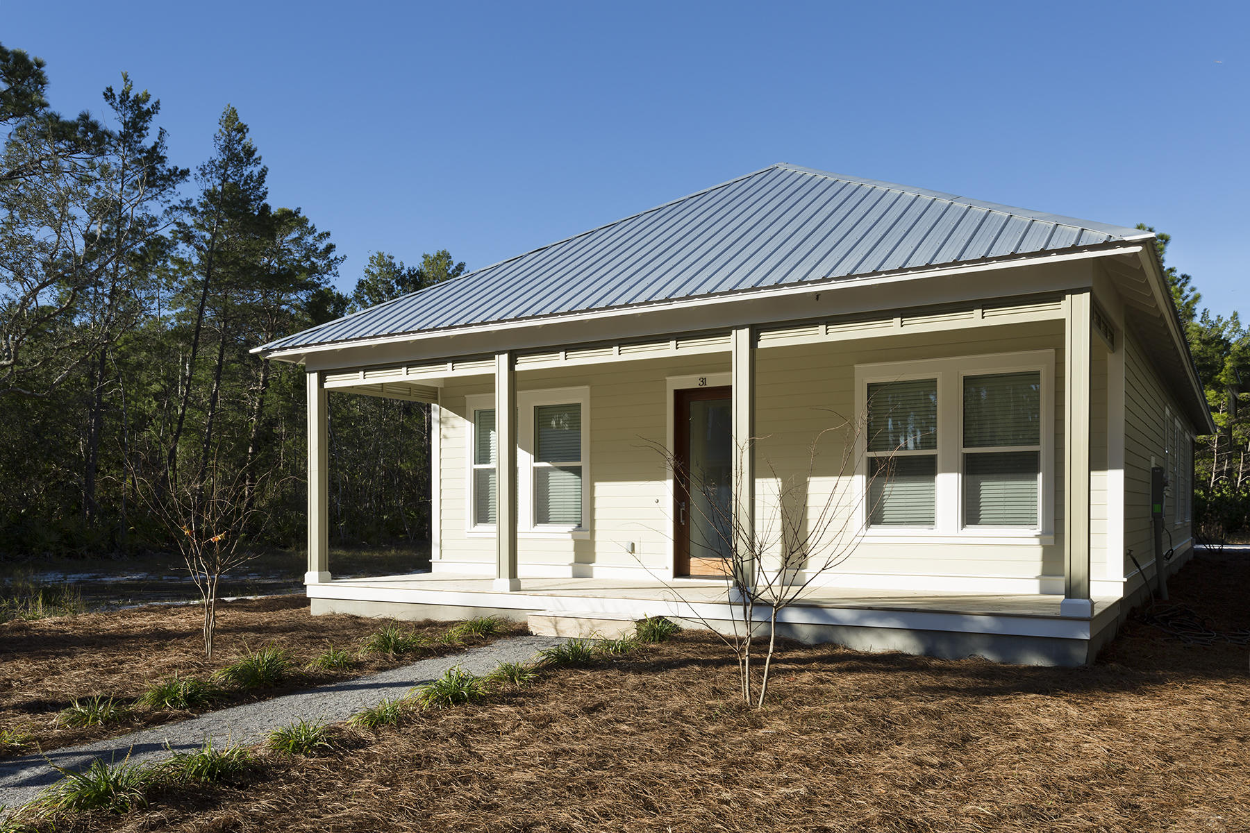 GRAYTON BAYOU - Residential