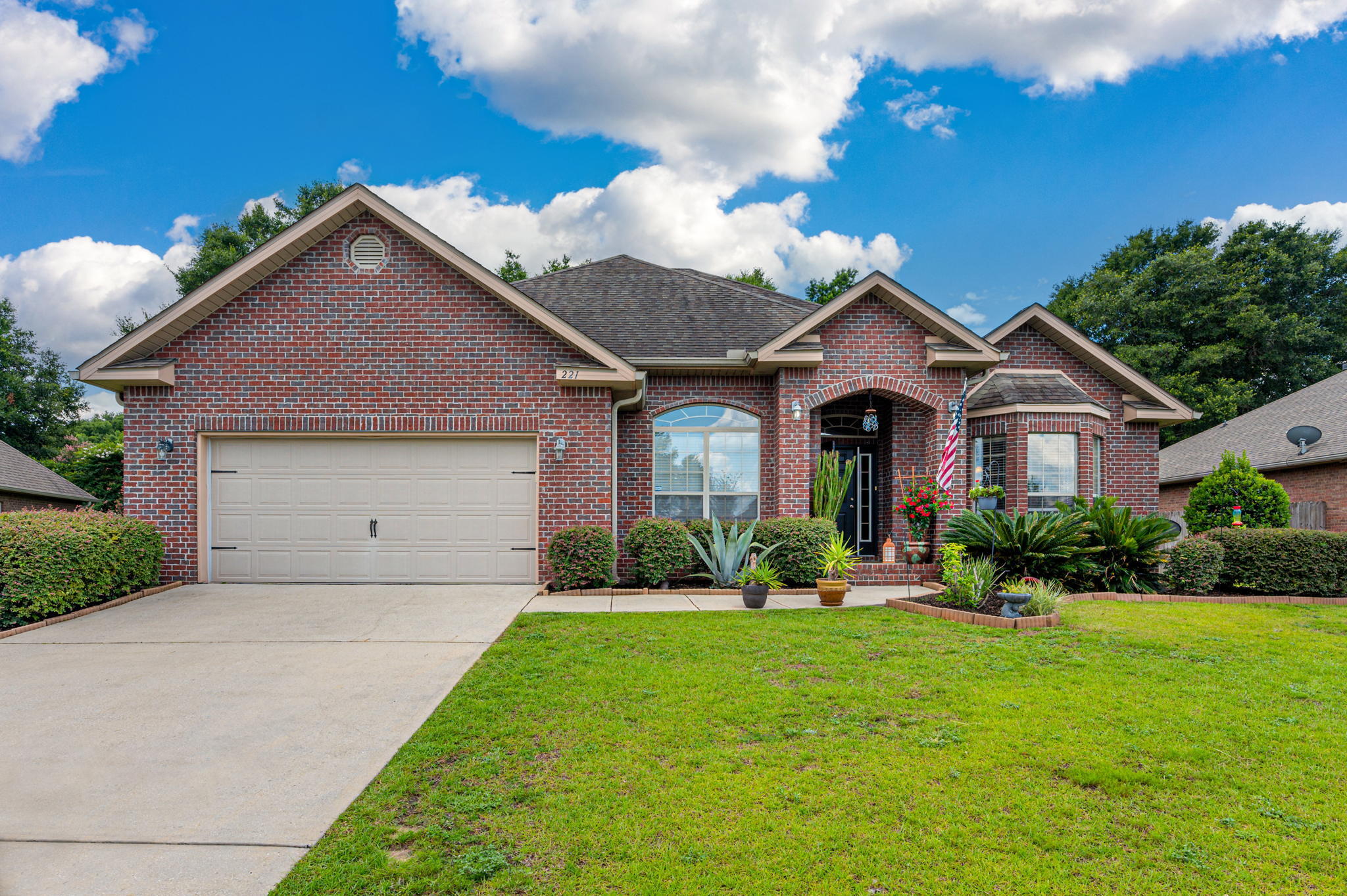 LIBERTY OAKS - Residential