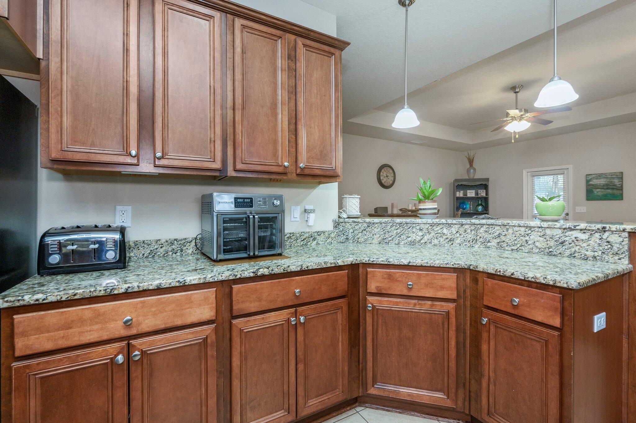 LIBERTY OAKS - Residential