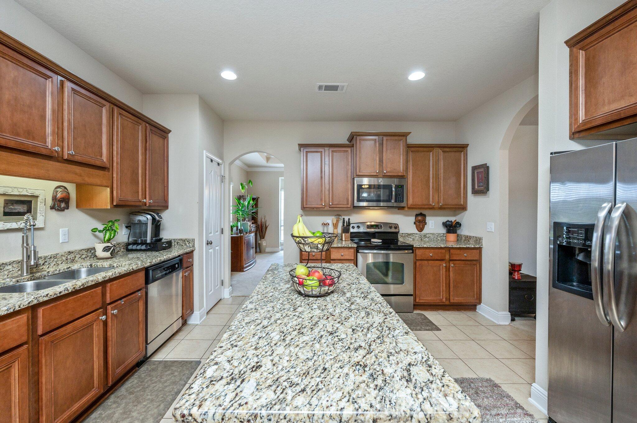 LIBERTY OAKS - Residential