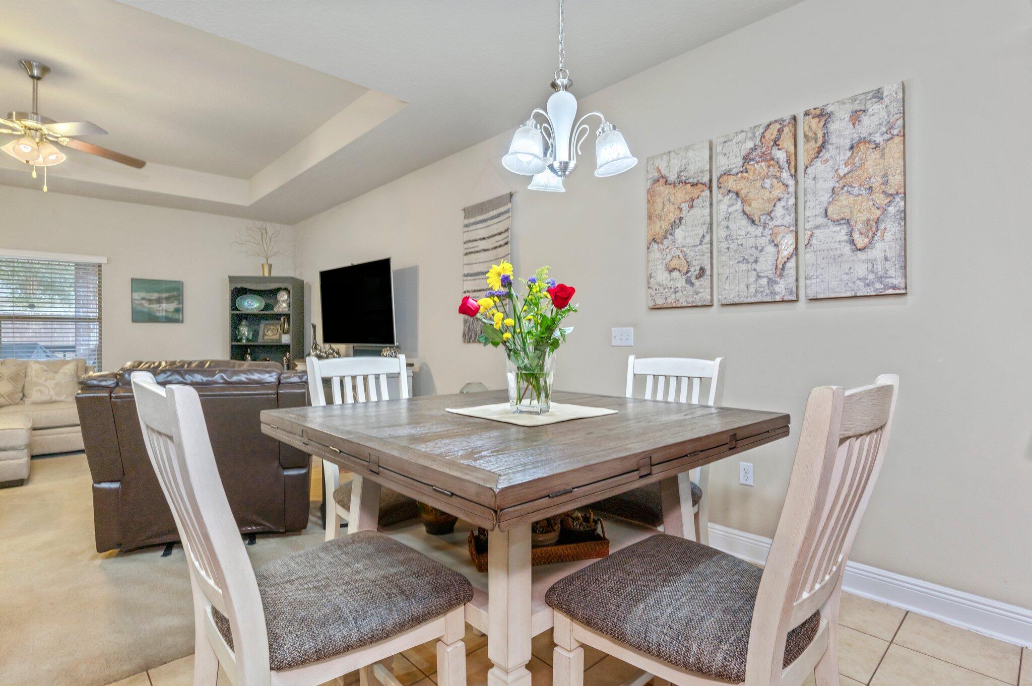 LIBERTY OAKS - Residential