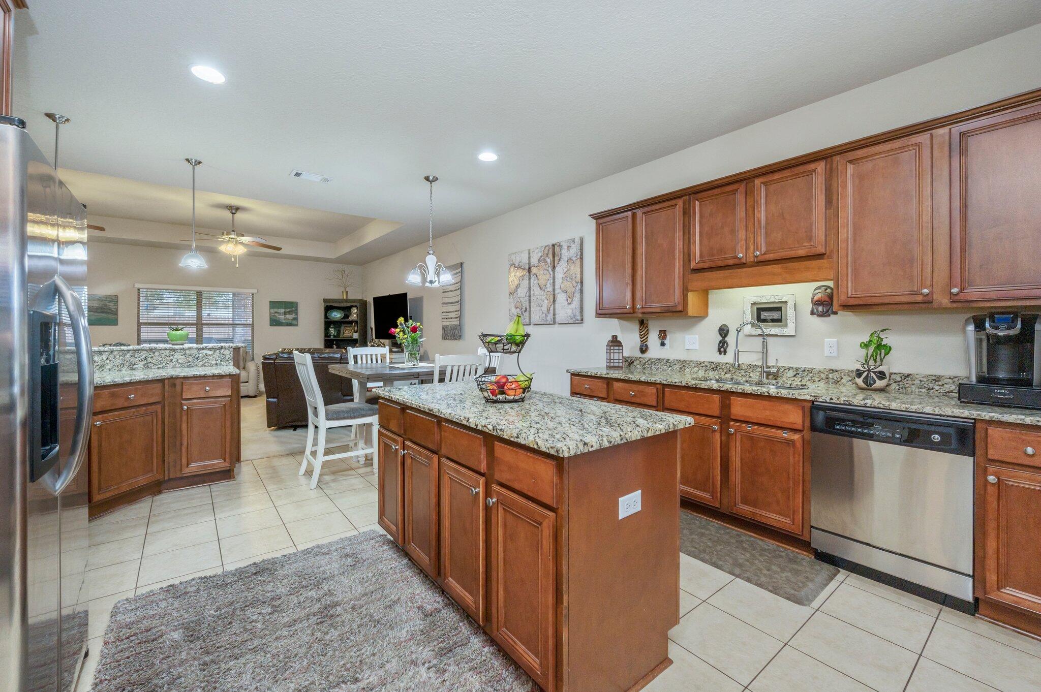 LIBERTY OAKS - Residential