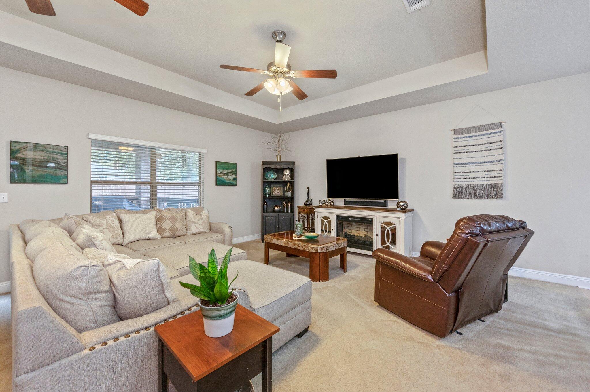 LIBERTY OAKS - Residential