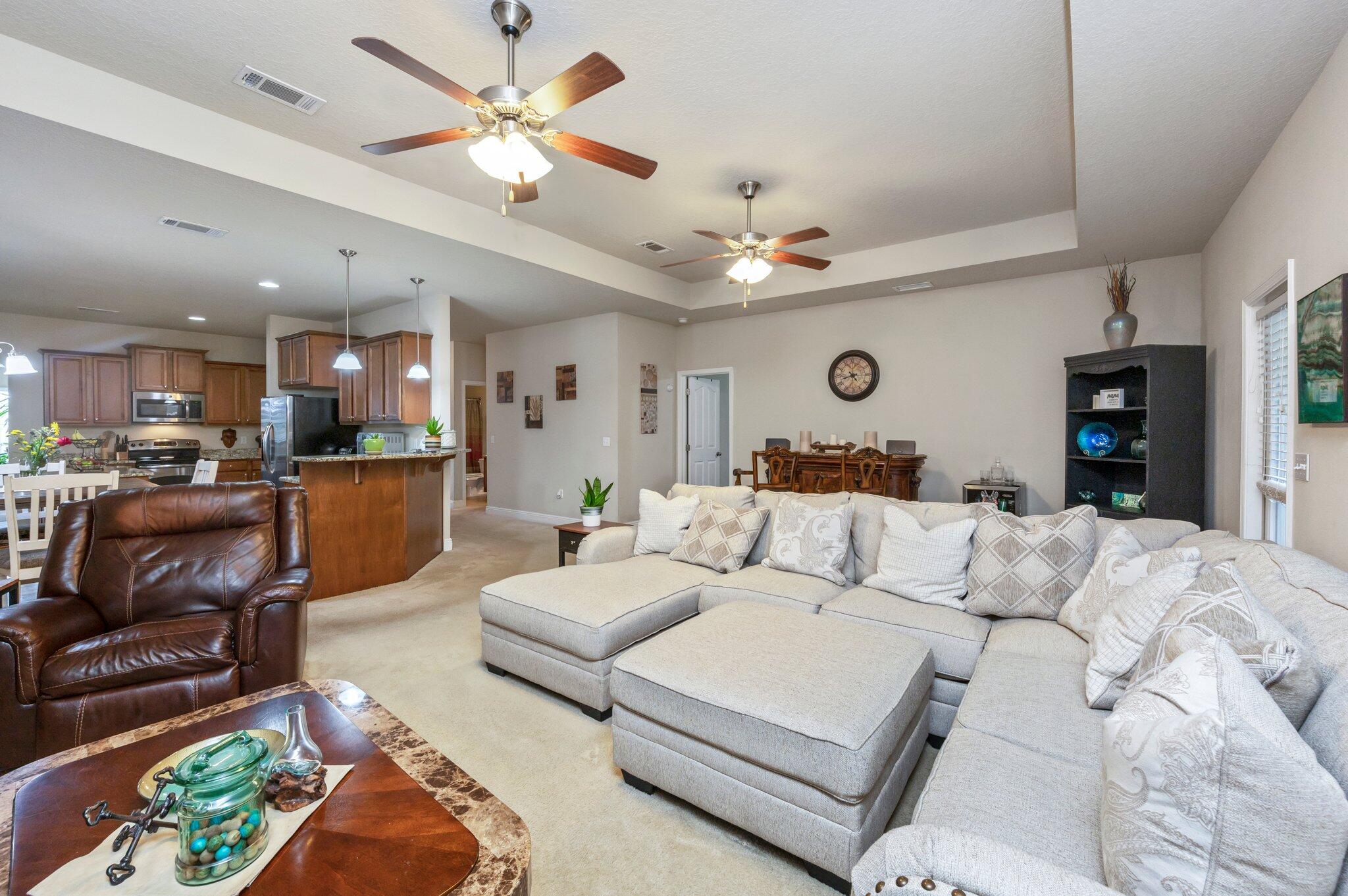 LIBERTY OAKS - Residential