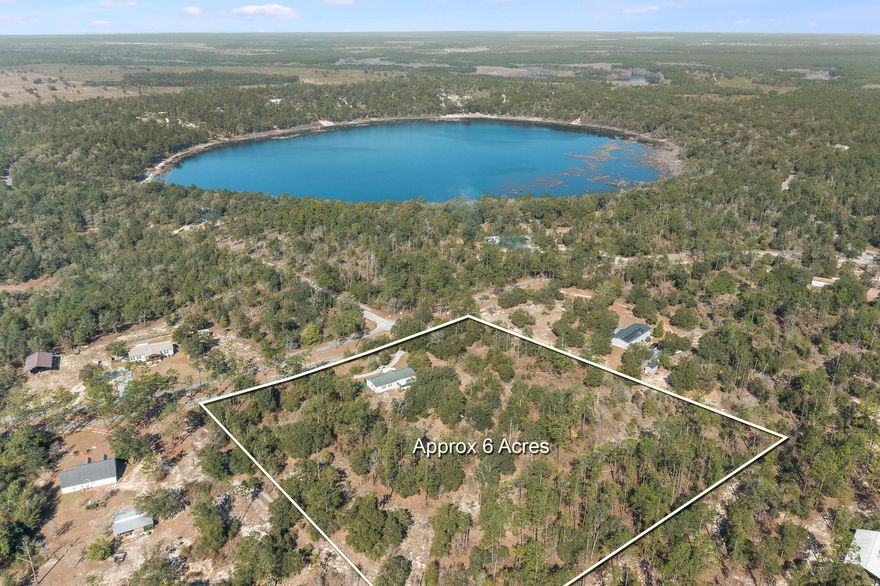 Escape to your personal paradise in the heart of Leisure Lakes gated community! Set on 6 stunning acres, this beautifully maintained manufactured home offers endless opportunities for relaxation and recreation. Enjoy top-tier amenities, including a charming covered pavilion with a full kitchen, picnic areas, grilling stations, a sparkling pool, playground, and courts for basketball and tennis. Explore the peaceful Leisure Lake, complete with concrete boat landings for your perfect day of bass, crappie, and bream fishing. With two serene lakes at your doorstep, this is more than a home--it's your dream retreat!Conveniently zoned for Vernon Elementary, Middle & High School, or Chipley schools.