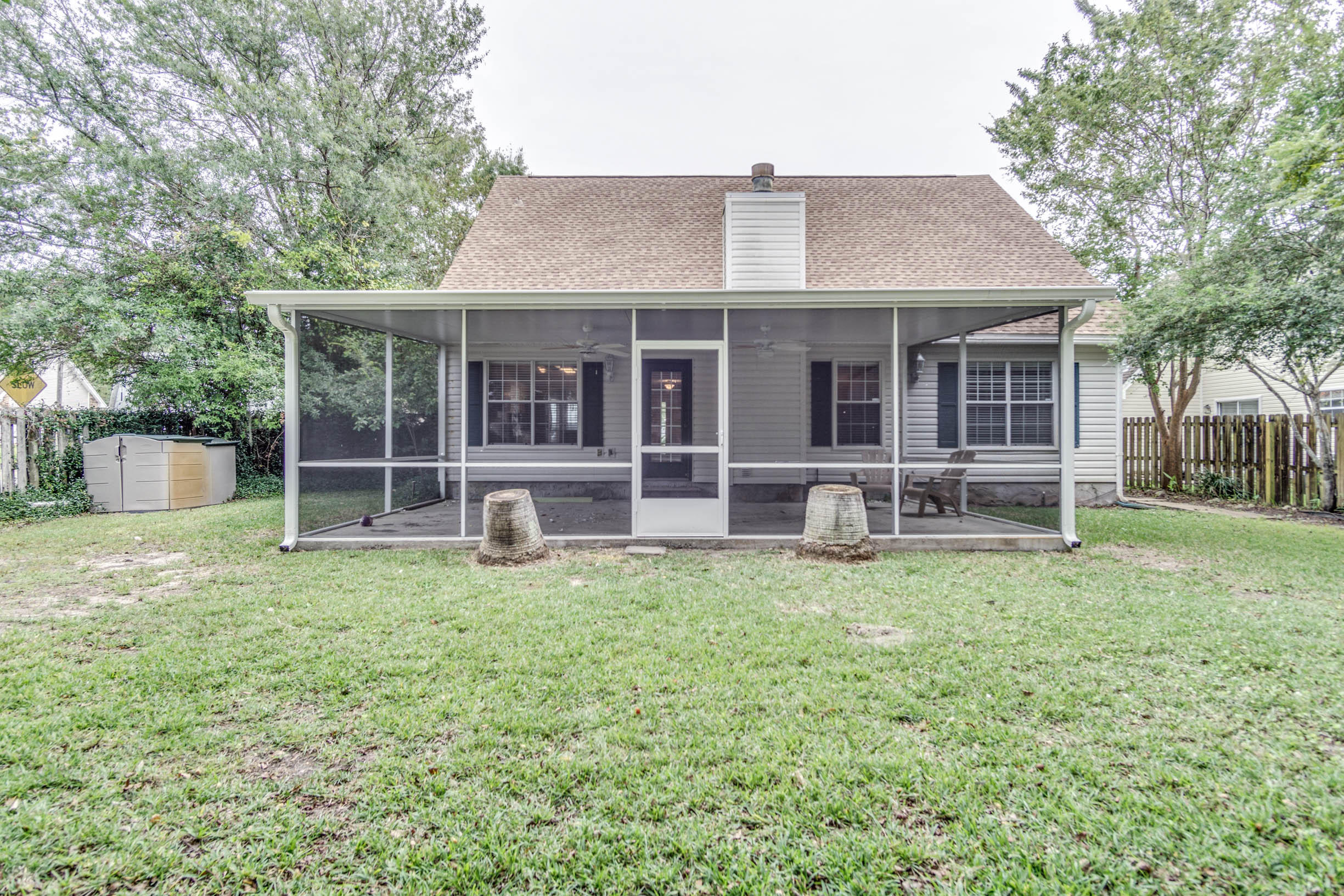 BROOKWOOD - Residential