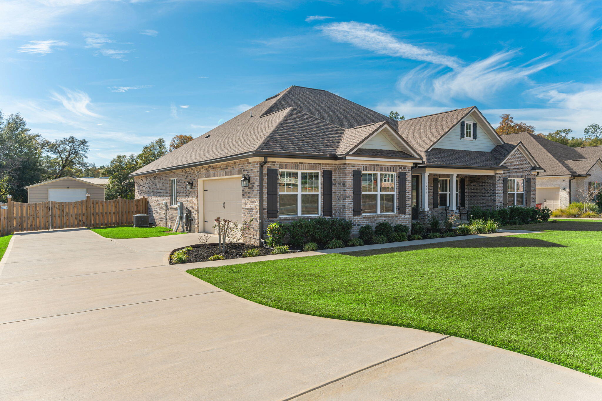 MILL CREEK FARMS - Residential