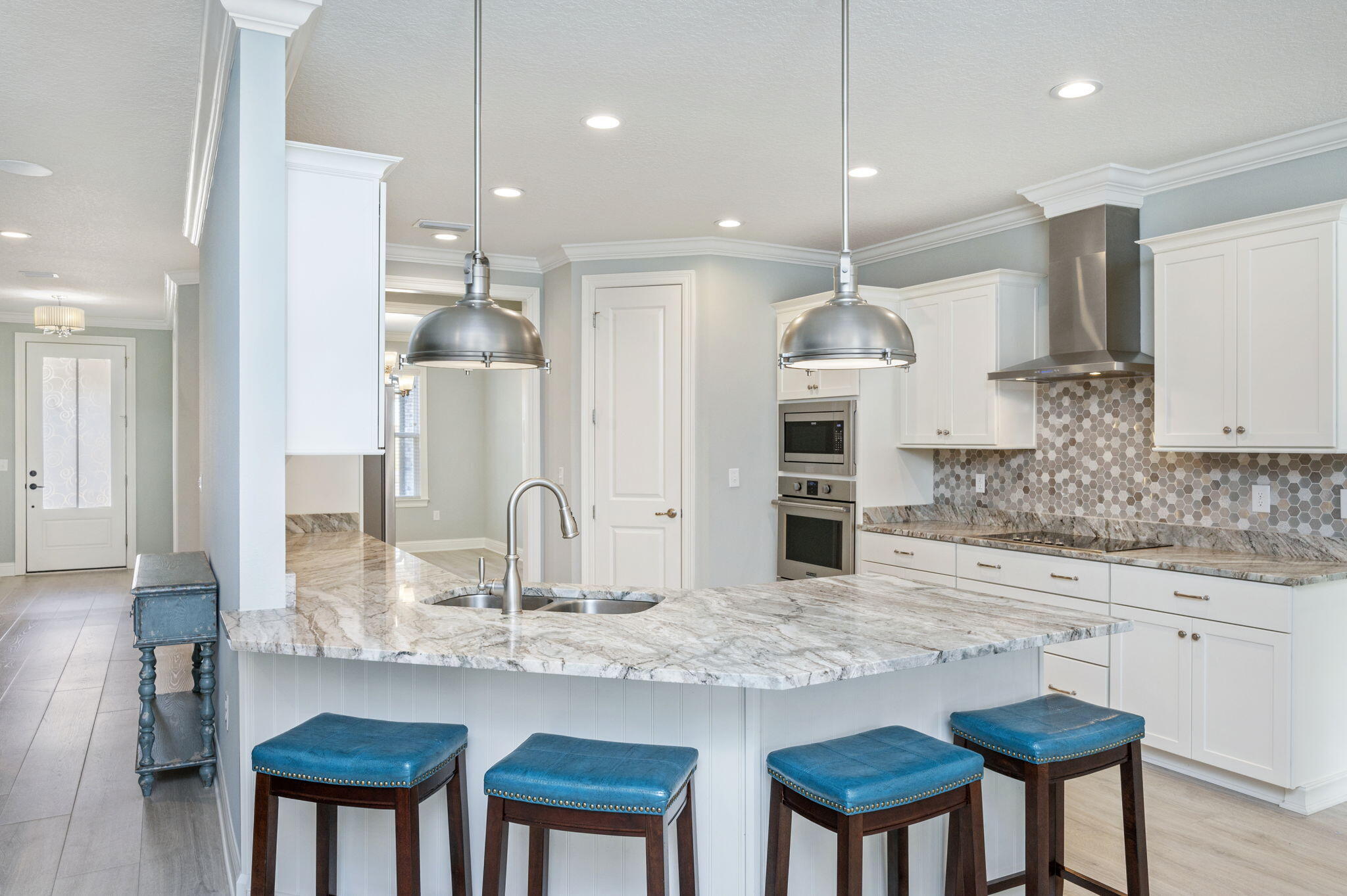 MILL CREEK FARMS - Residential