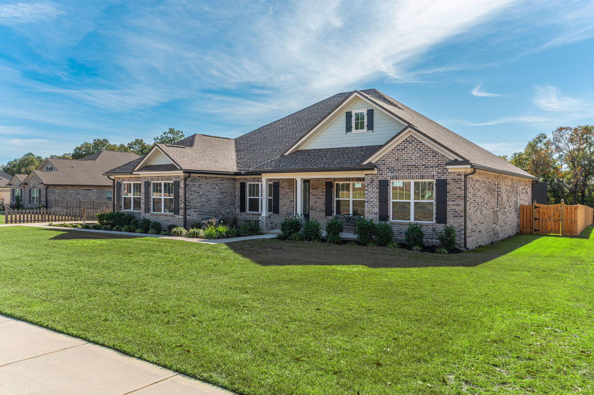 MILL CREEK FARMS - Residential
