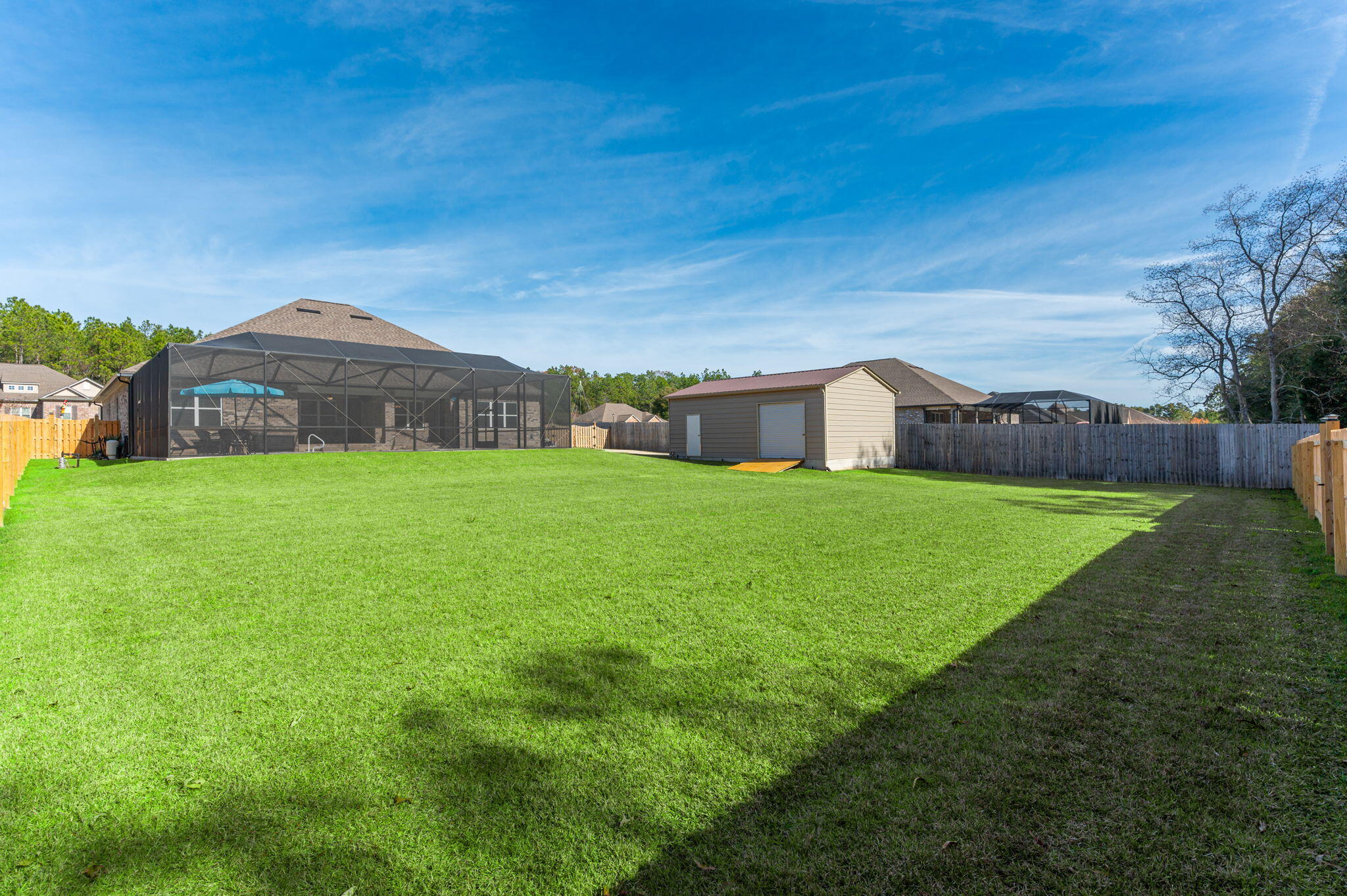 MILL CREEK FARMS - Residential