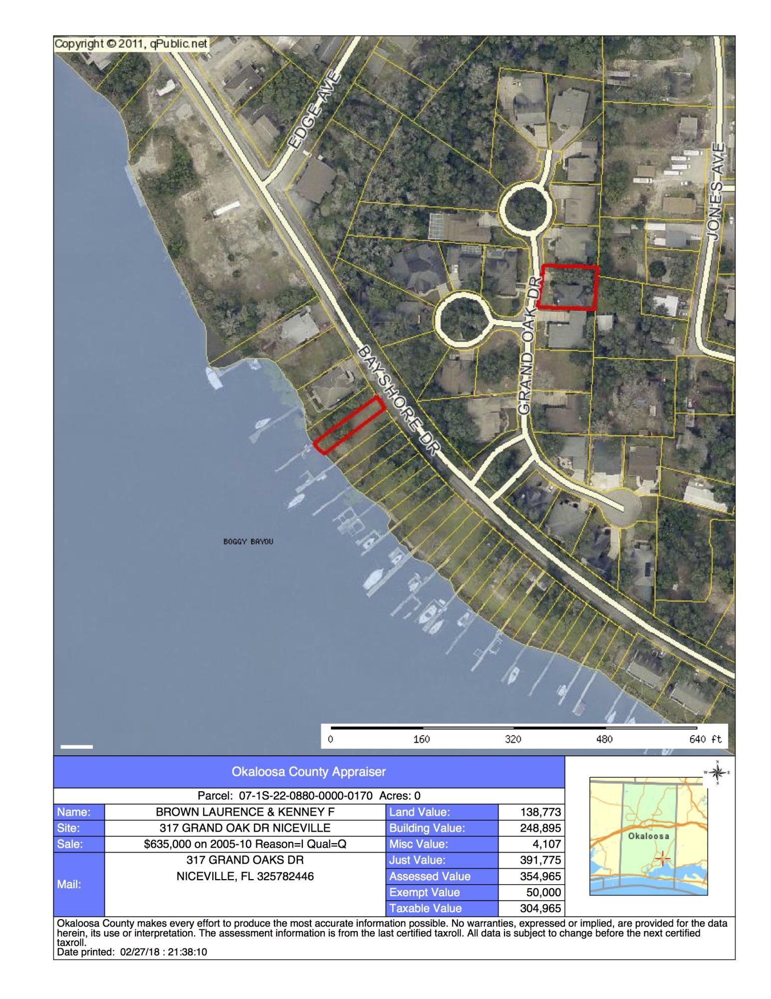 GRAND OAKS/ PL BK 16 PG 36 - Residential