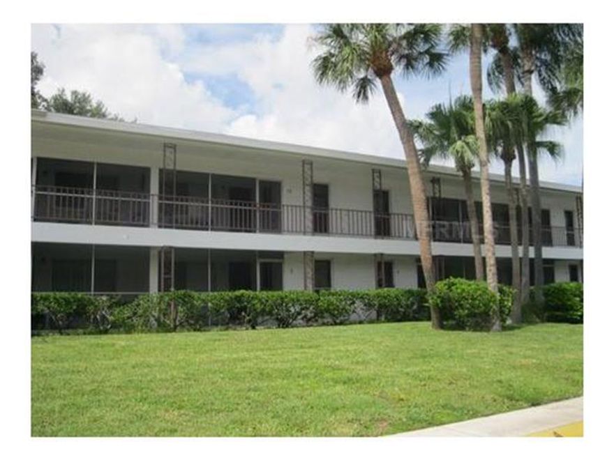 Located in Clearwater, fl this condo is a steal....Here is your chance to own a 1st floor condo is located in the heart of Clearwater, near downtown Clearwater. Easy access to major roads and highways. shops, hospital, malls, etc Beaches are minutes away. Low HOA fees makes this an attractive retreat as a winter residence. Two Bedroom condo with large over sized rooms, spacious floor plan with living and dining combo, large pantry closet in kitchen,and terazzo flooring Laundry access on the prermesis. Sold as is. Cash buyer, investor with proof of fund. Come and see this one today before it slips away, will not last long at this price.