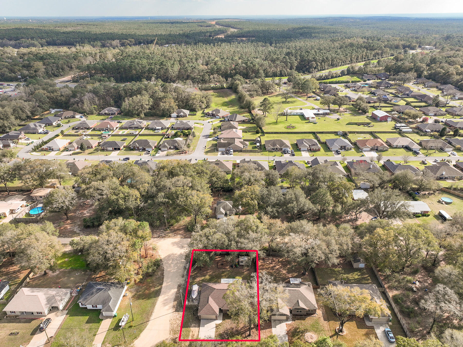 CRESTVIEW MANOR - Residential