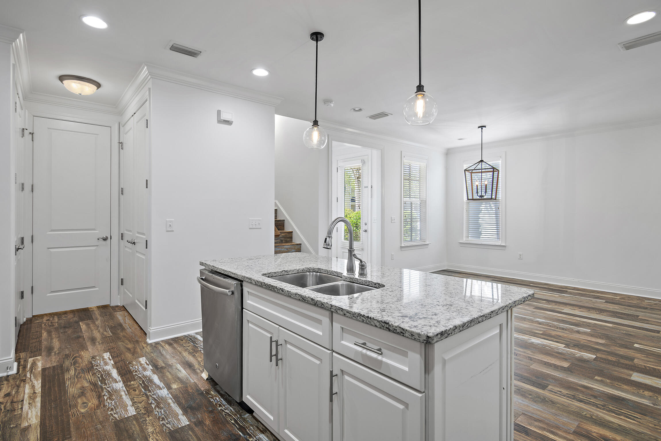 CHURCH STREET VILLAGE - Residential Lease