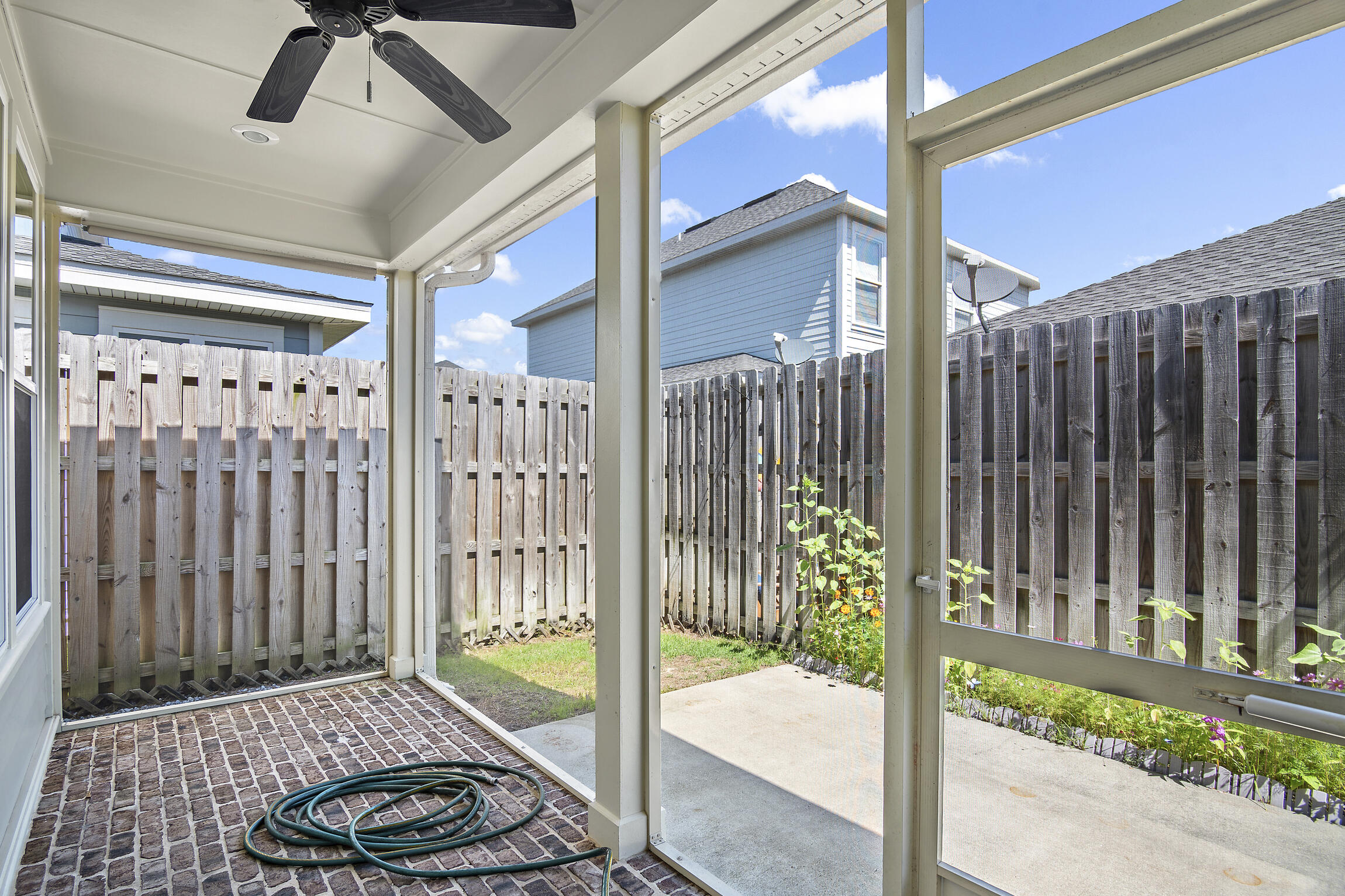 CHURCH STREET VILLAGE - Residential Lease