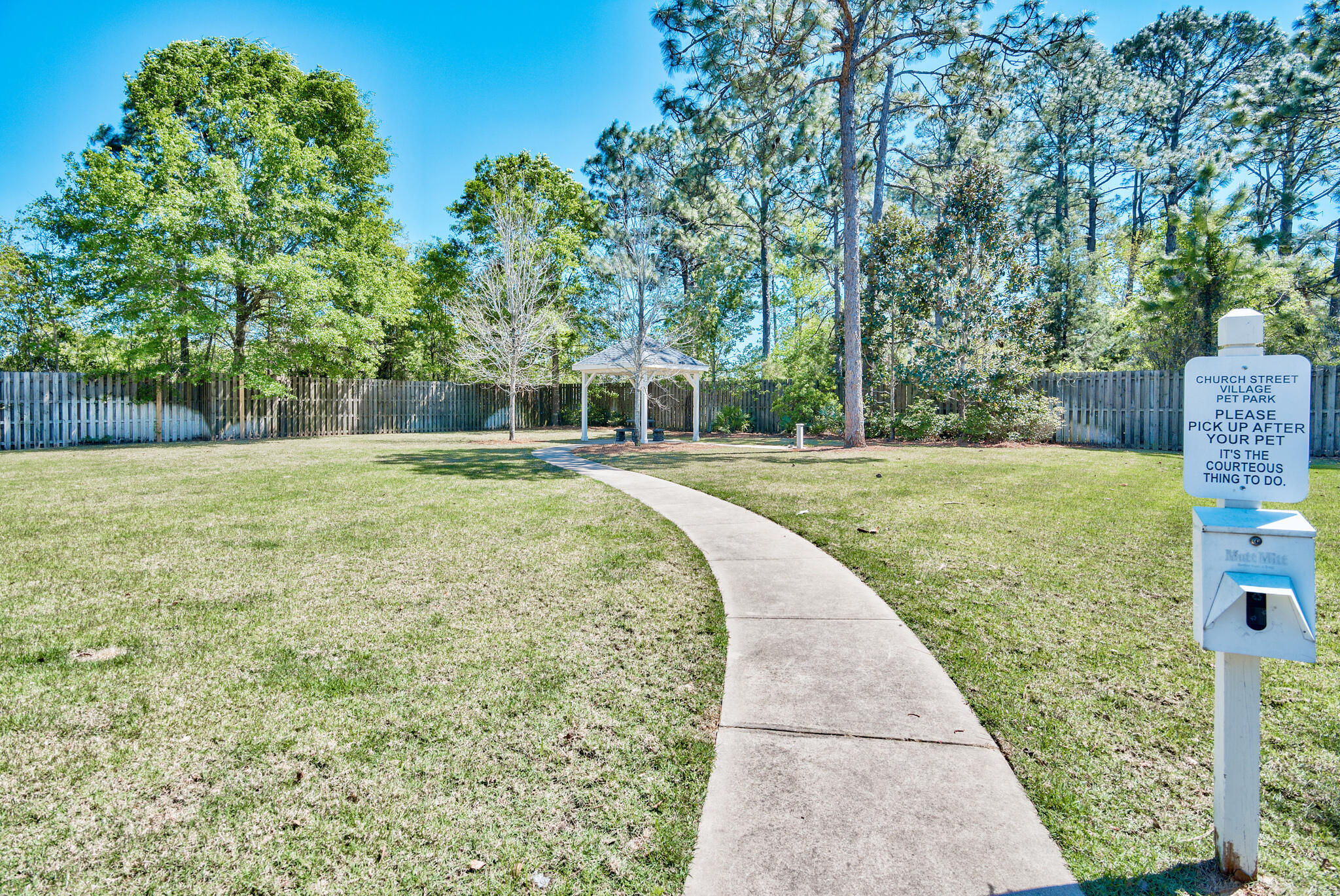 CHURCH STREET VILLAGE - Residential Lease