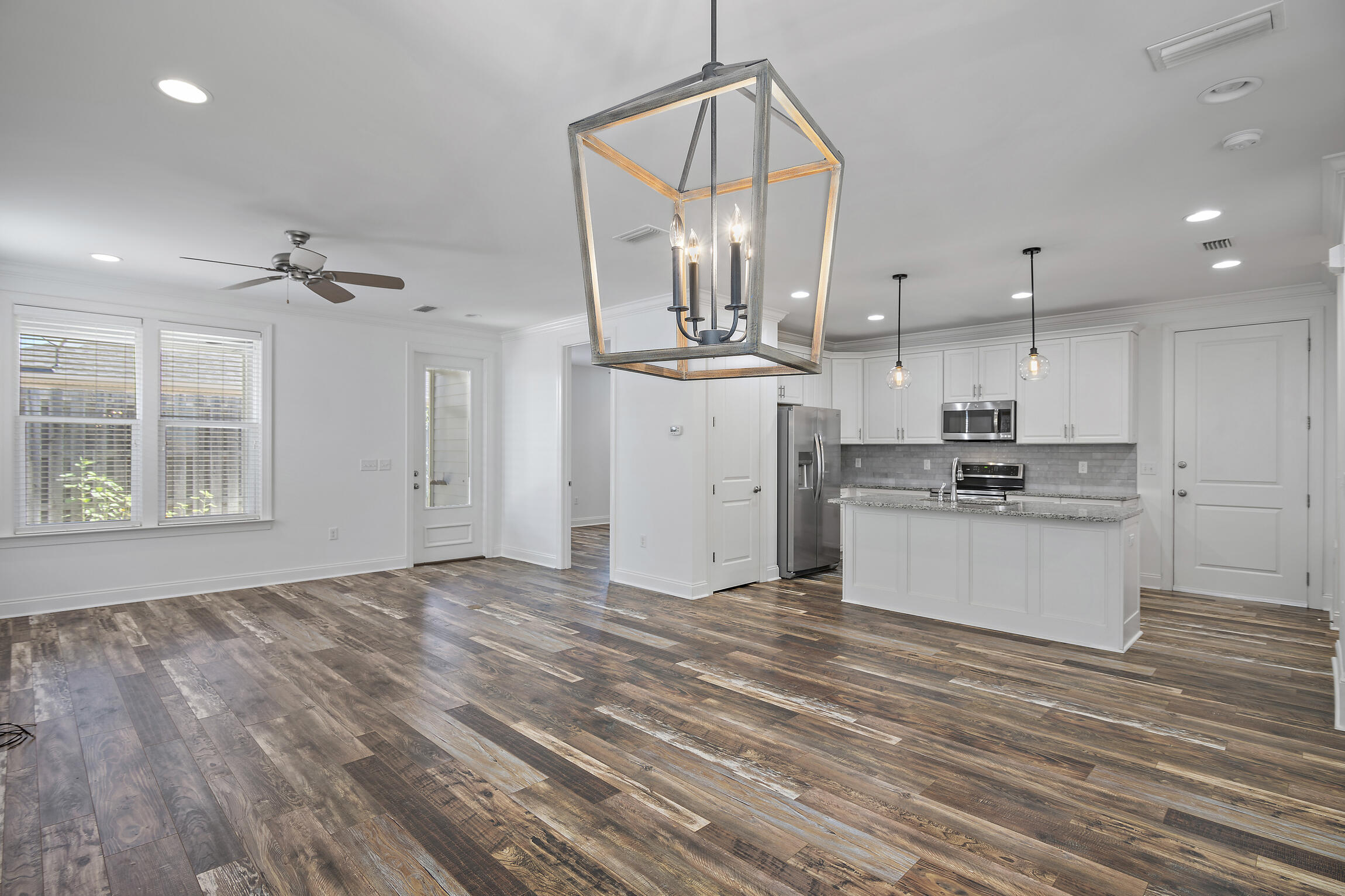 CHURCH STREET VILLAGE - Residential Lease