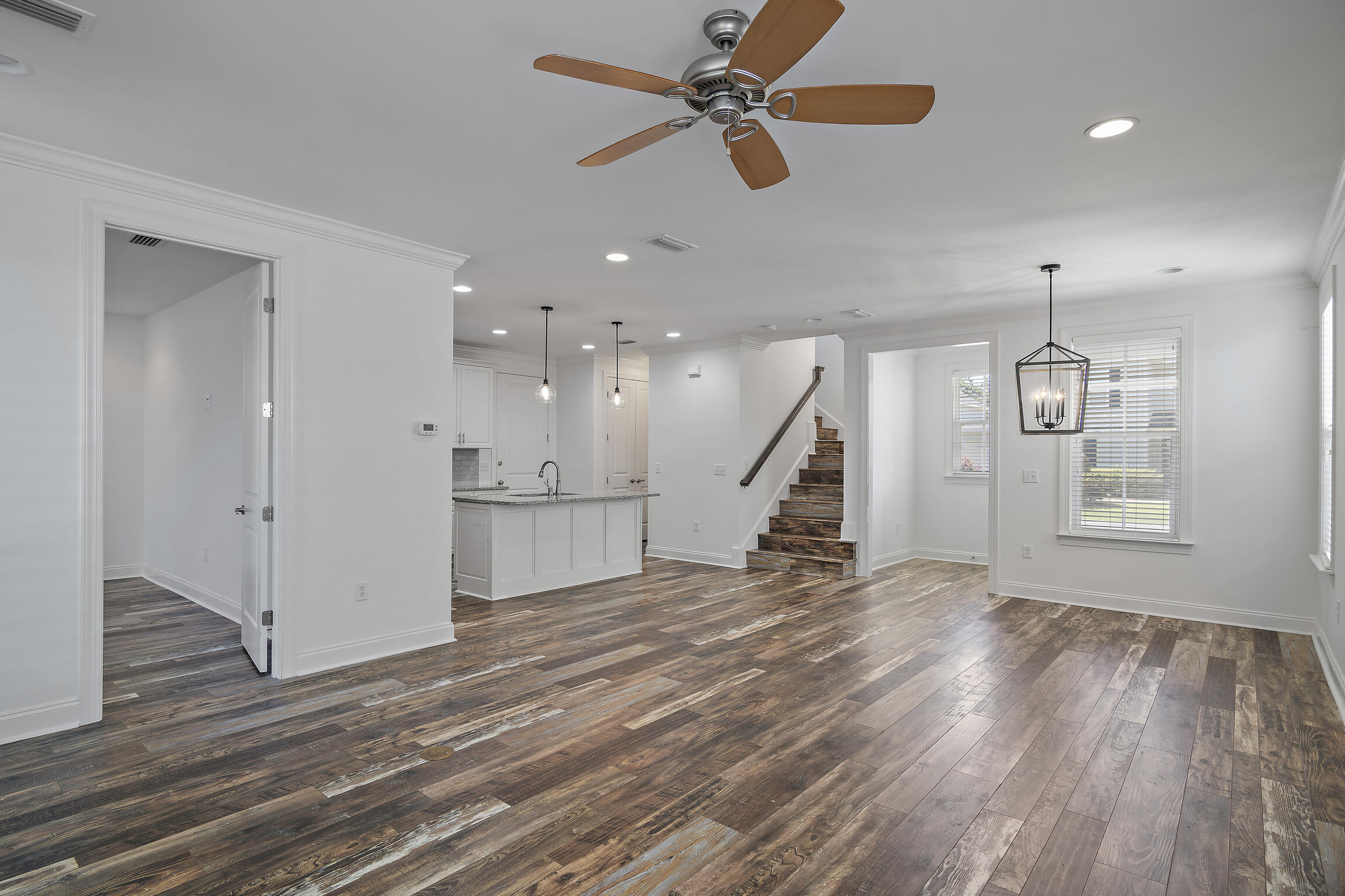 CHURCH STREET VILLAGE - Residential Lease