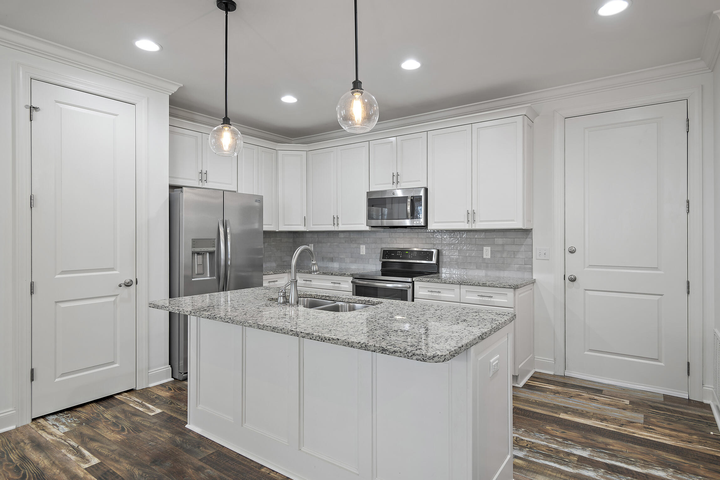 CHURCH STREET VILLAGE - Residential Lease