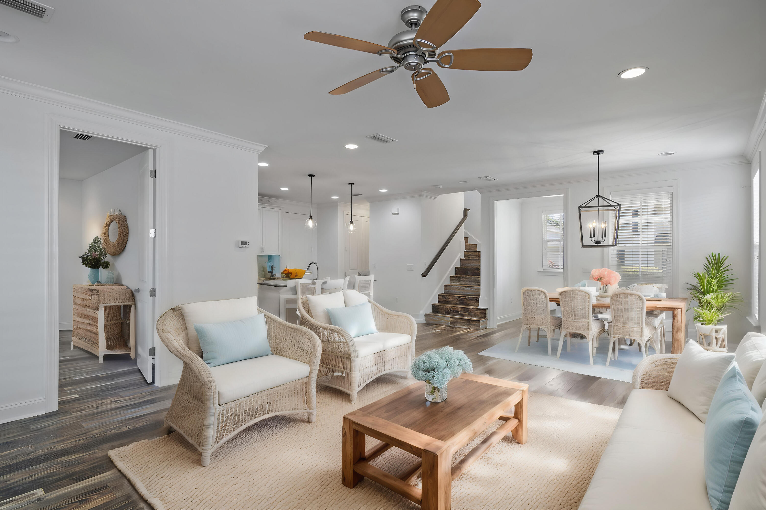 CHURCH STREET VILLAGE - Residential Lease