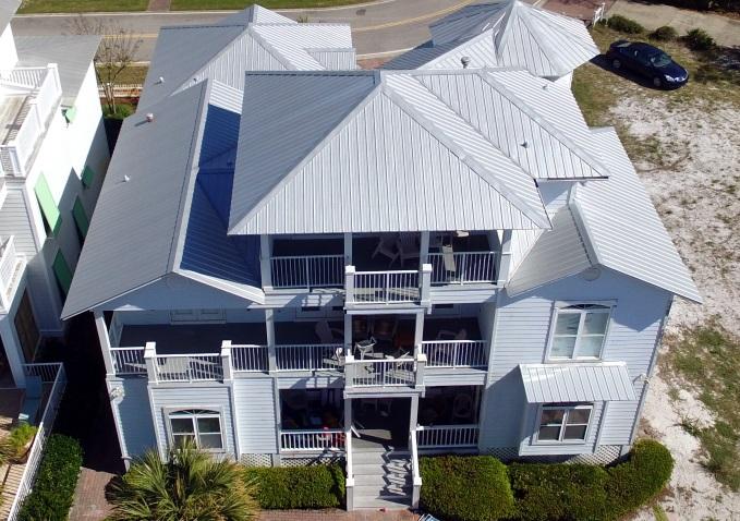 CRYSTAL SHORES - Residential