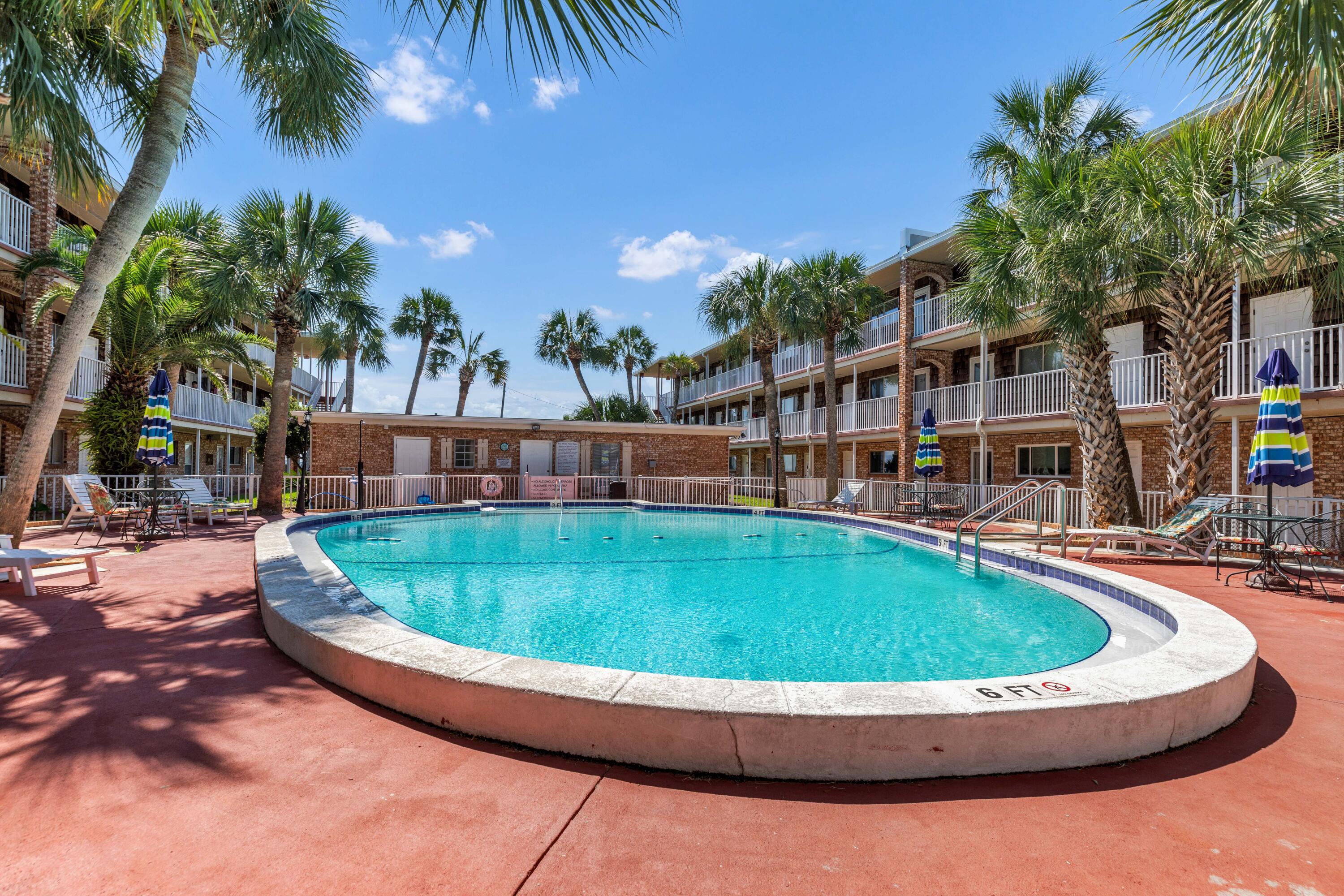 PENSACOLA RICHELIEU CONDO THE - Residential