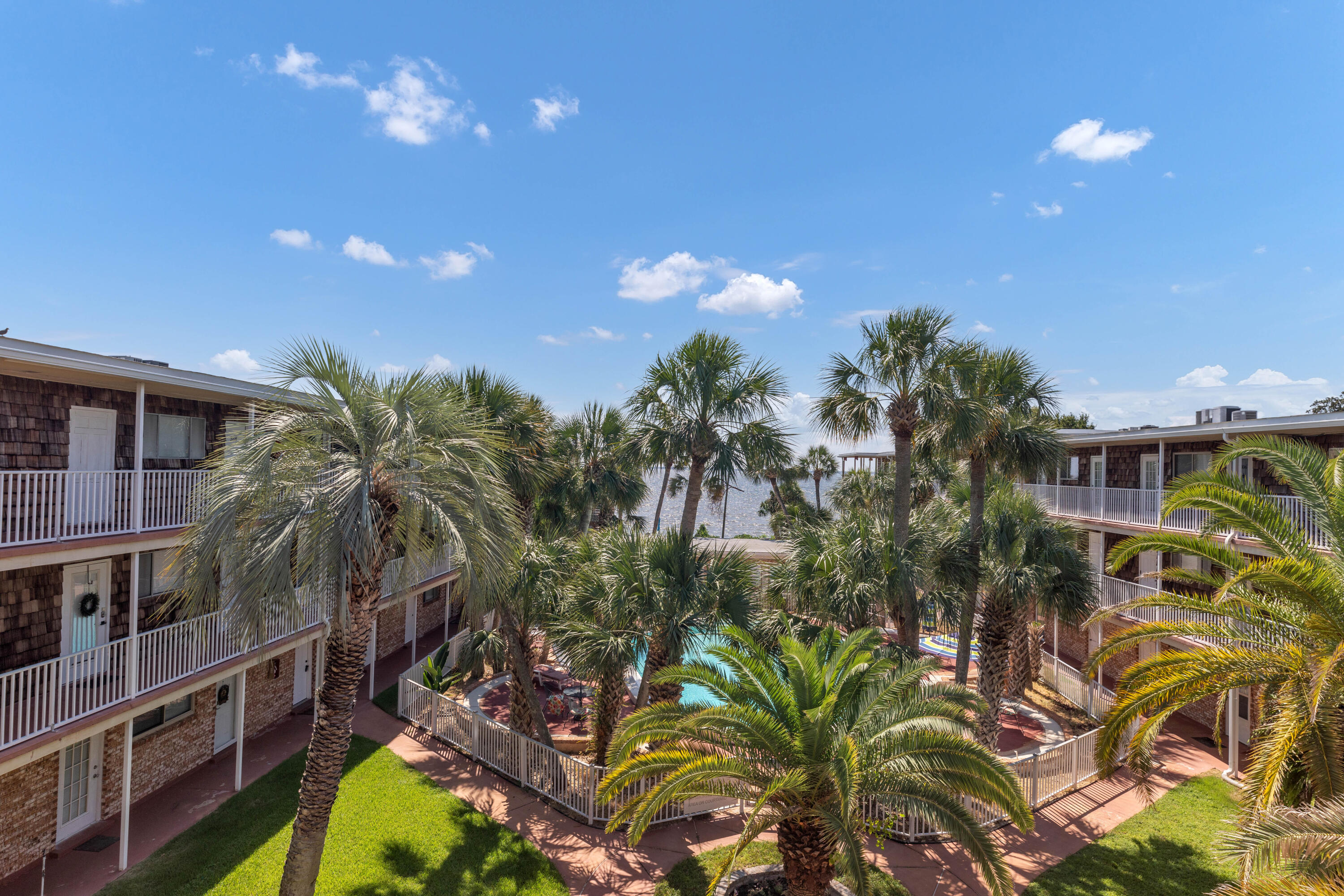 PENSACOLA RICHELIEU CONDO THE - Residential