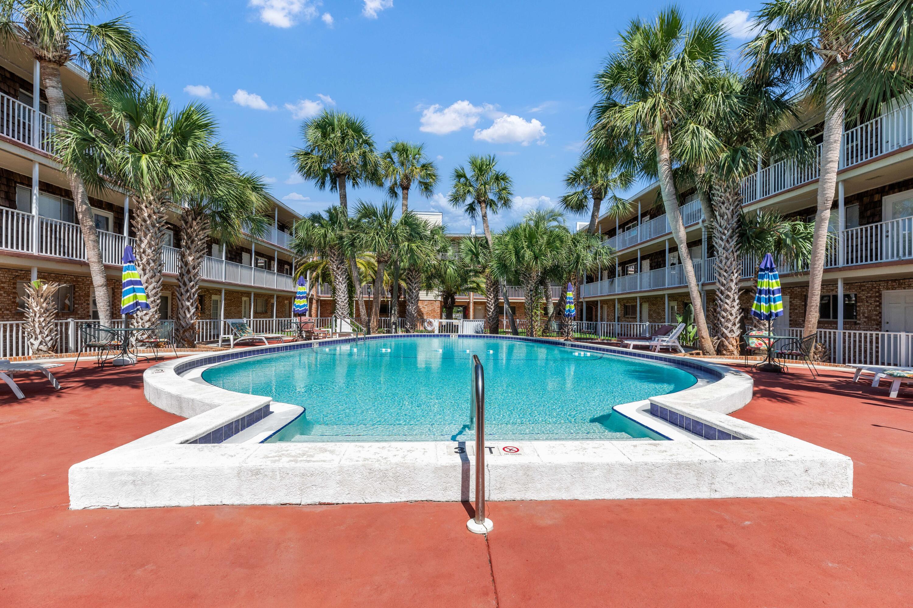 PENSACOLA RICHELIEU CONDO THE - Residential