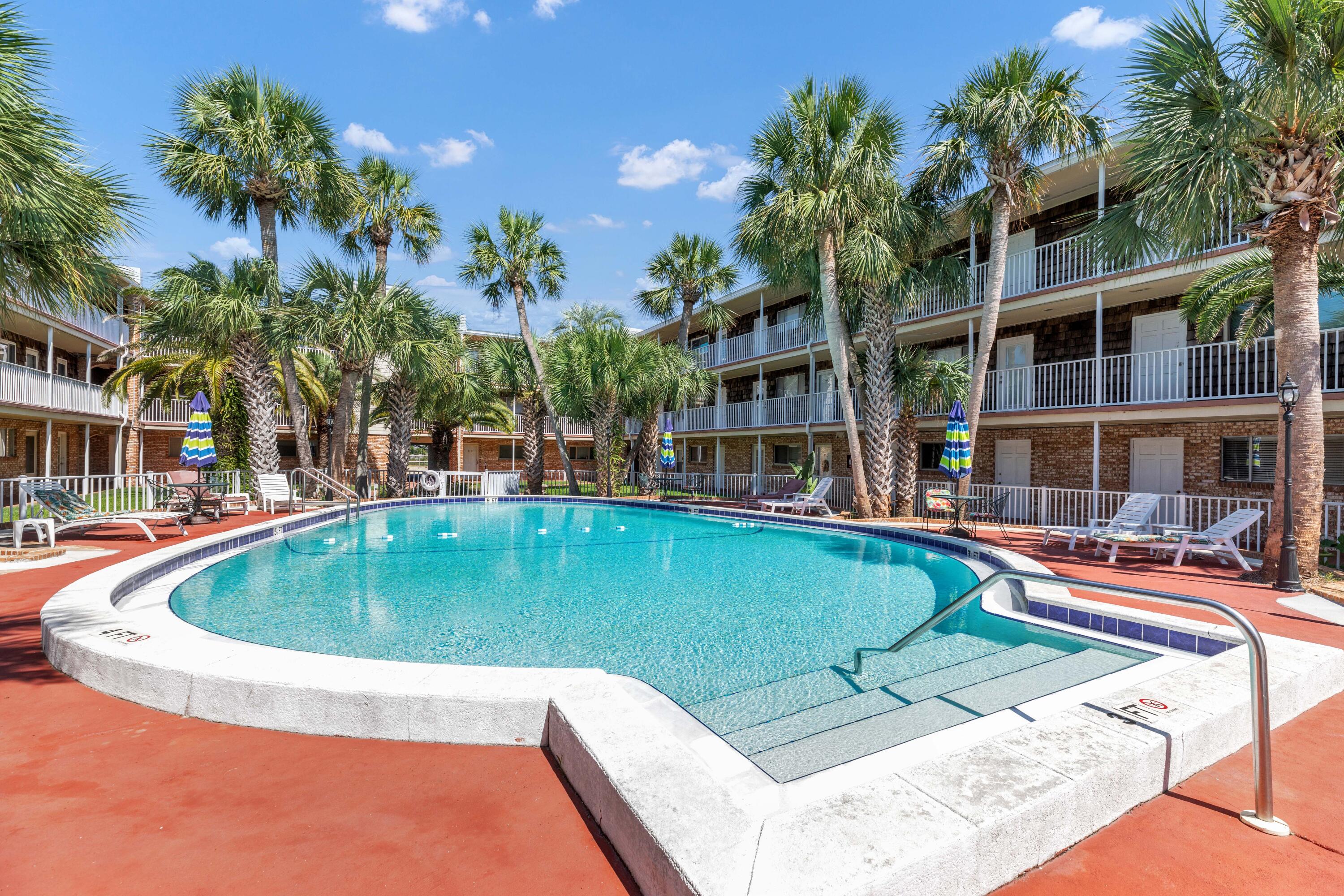 PENSACOLA RICHELIEU CONDO THE - Residential