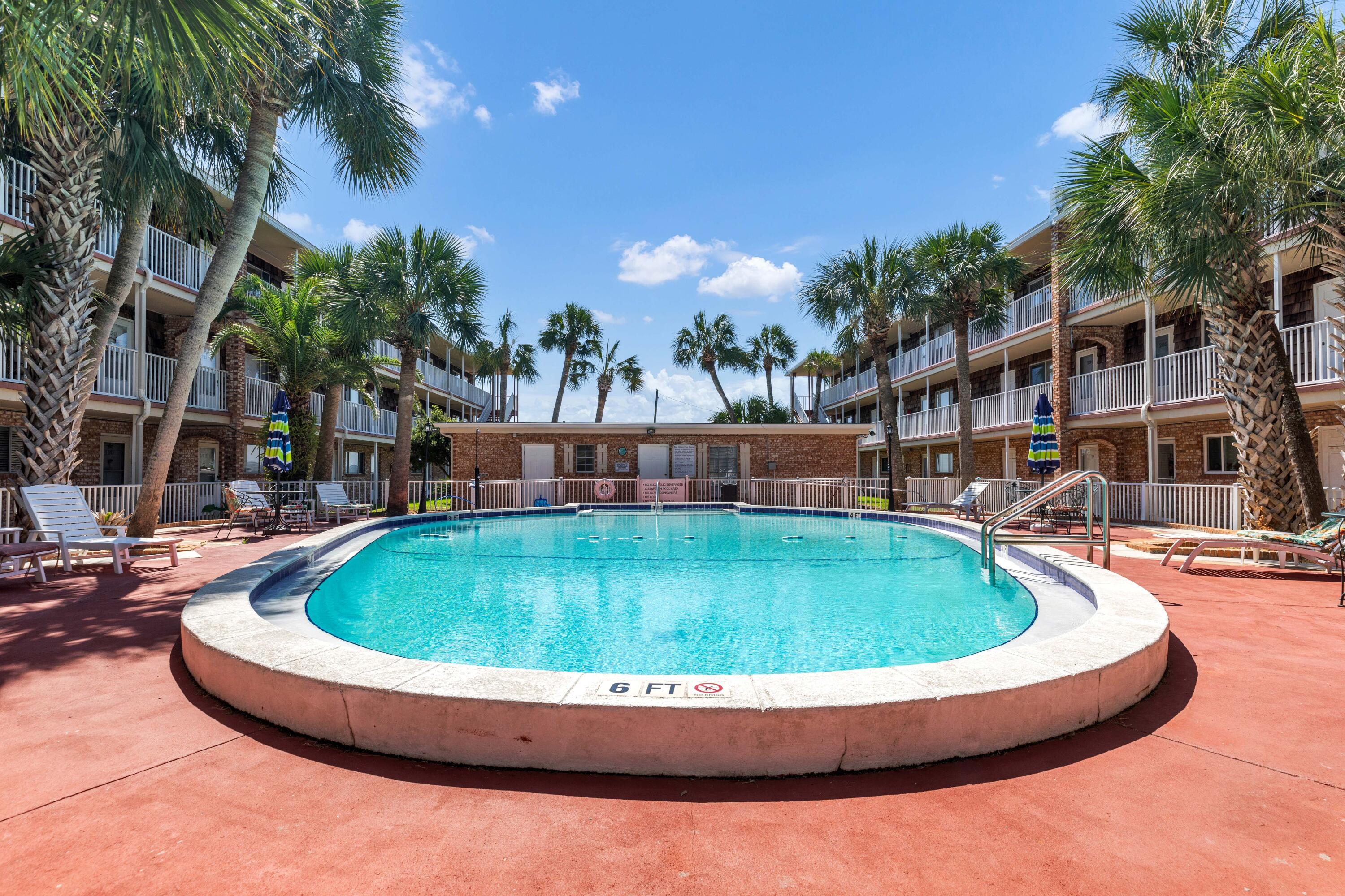 PENSACOLA RICHELIEU CONDO THE - Residential