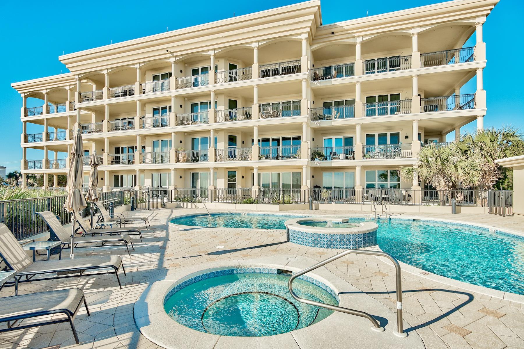AVALON DUNES CONDO - Residential
