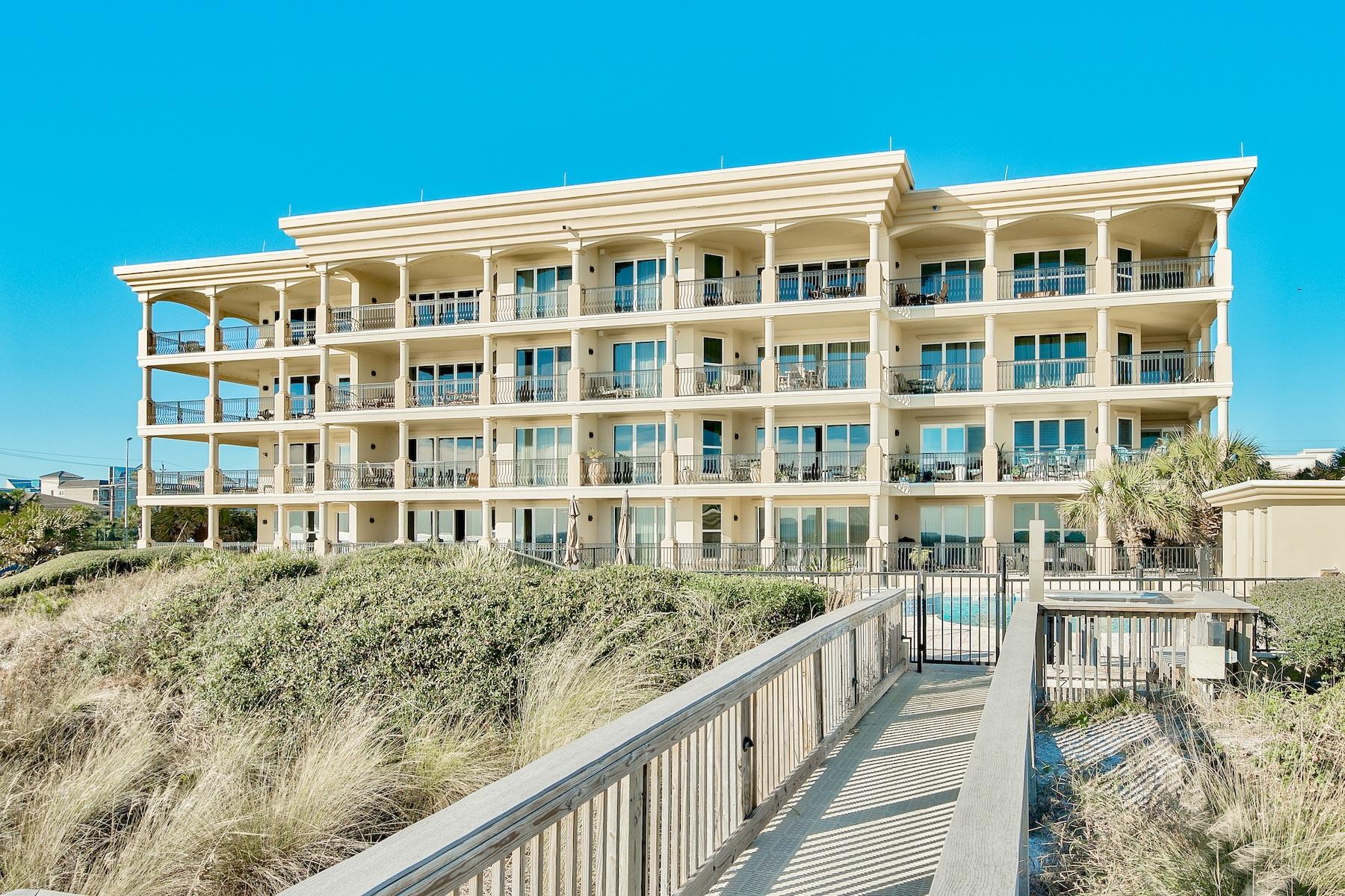 AVALON DUNES CONDO - Residential