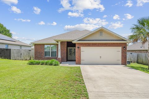 Photo of 801 Playground Road, Fort Walton Beach, FL 32547 (MLS # 977877)