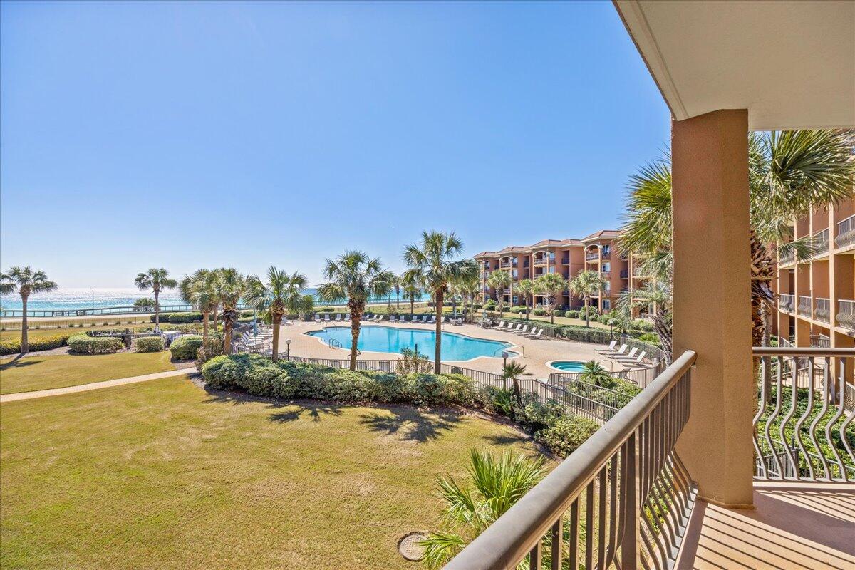 Mediterranea of Destin Unit D-309 - Residential