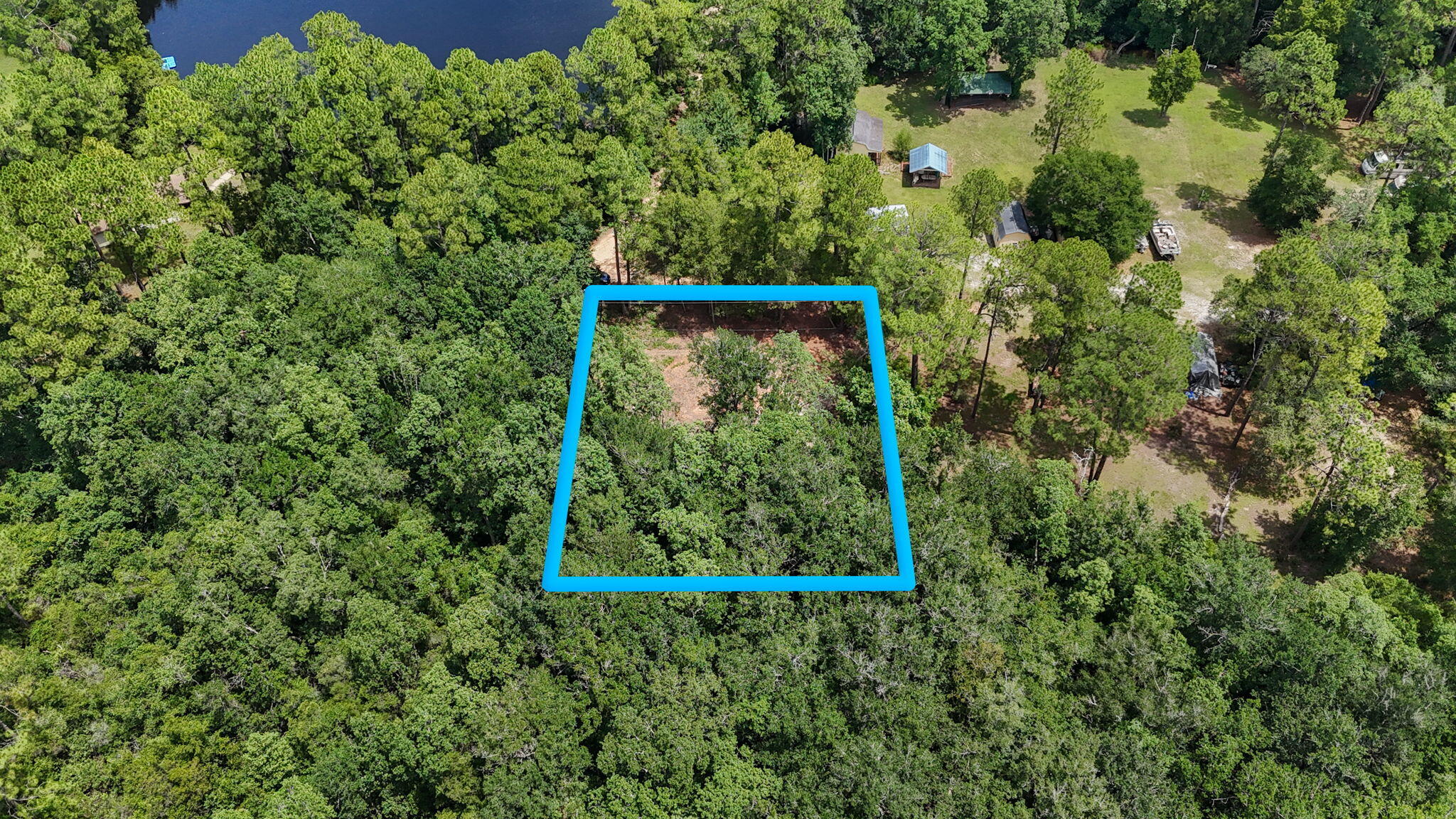 DEER LAKE ESTATES - Land