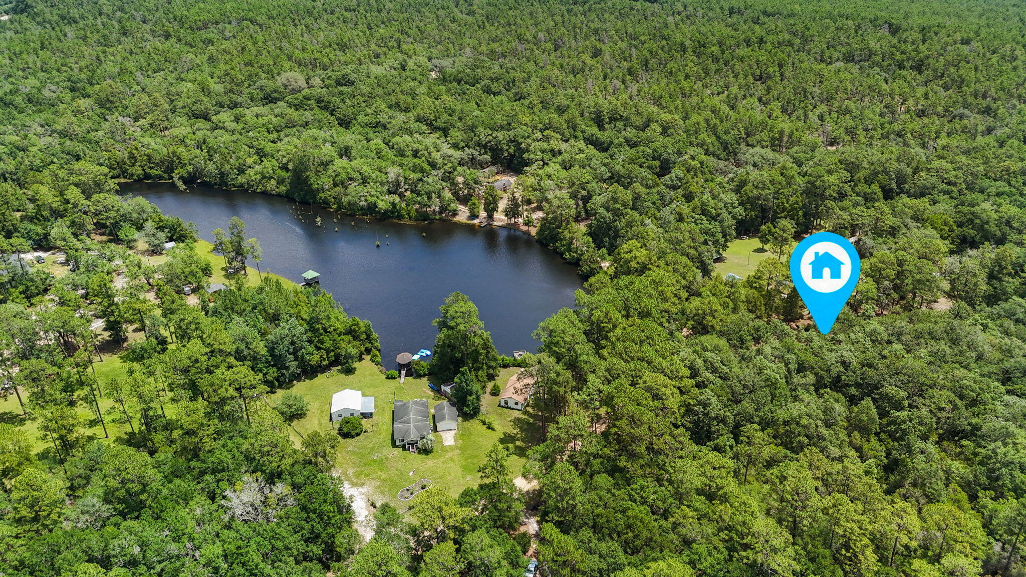 DEER LAKE ESTATES - Land