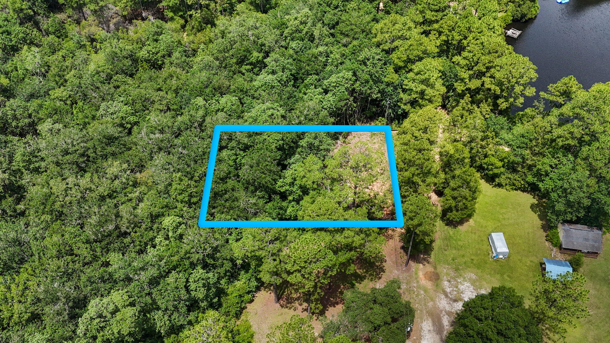 DEER LAKE ESTATES - Land