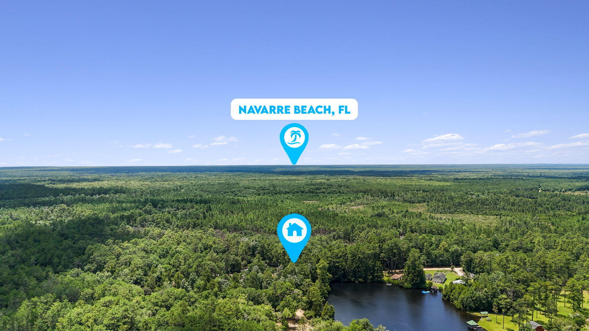 DEER LAKE ESTATES - Land
