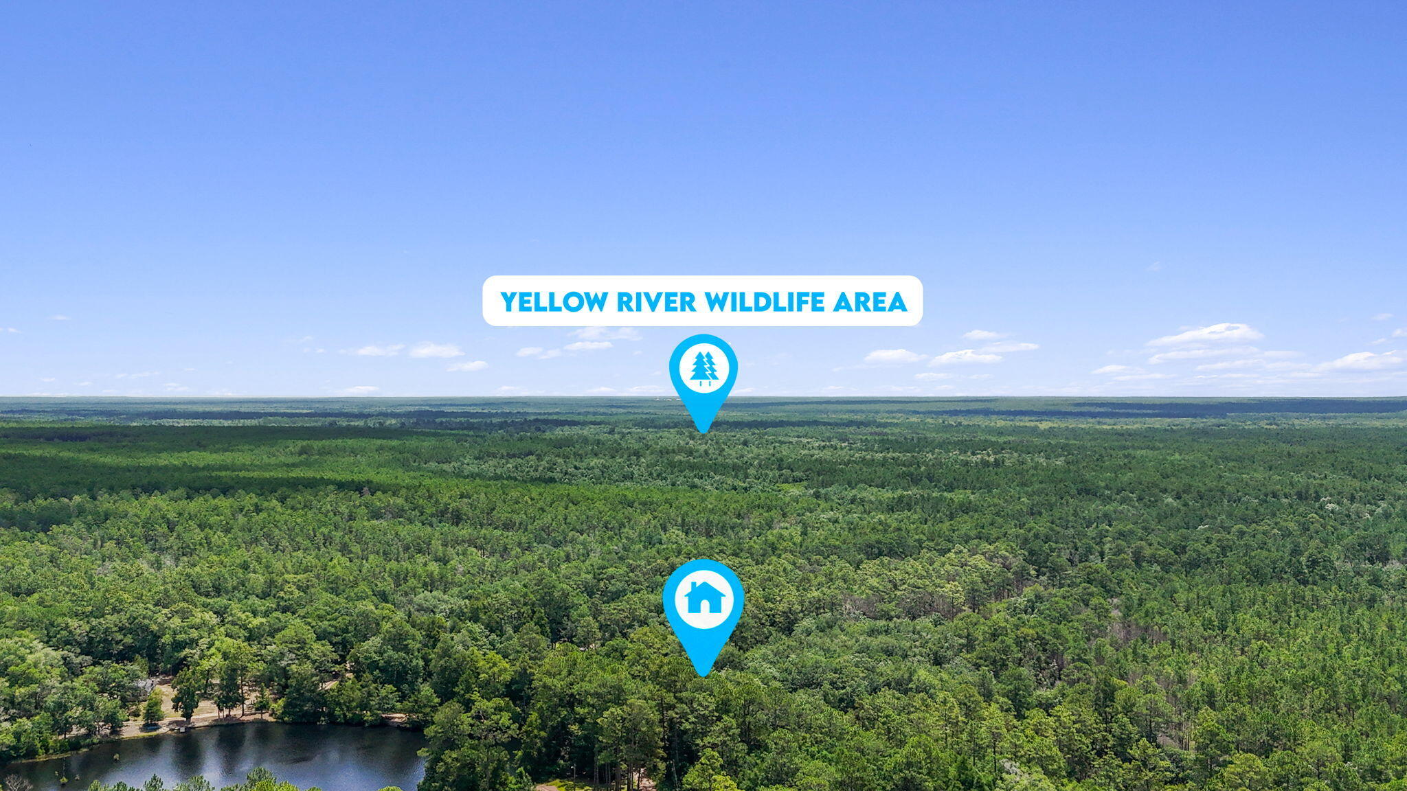 DEER LAKE ESTATES - Land