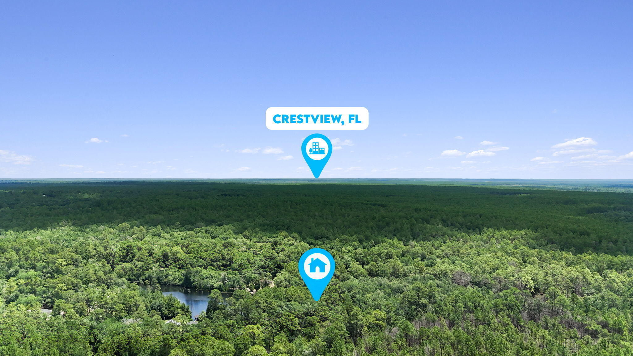 DEER LAKE ESTATES - Land