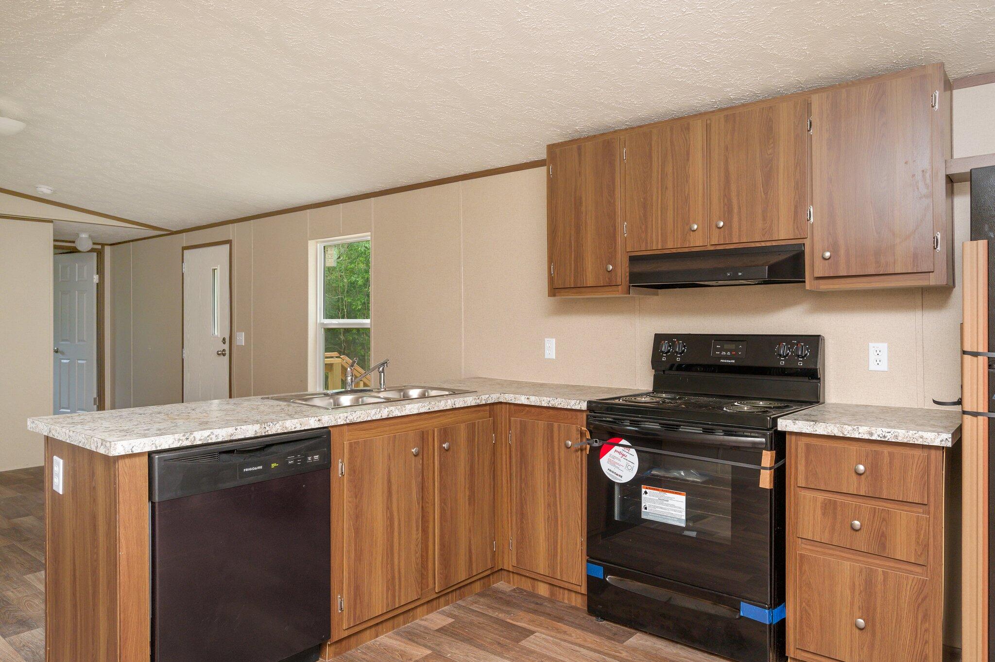 County Hwy 81 - Residential