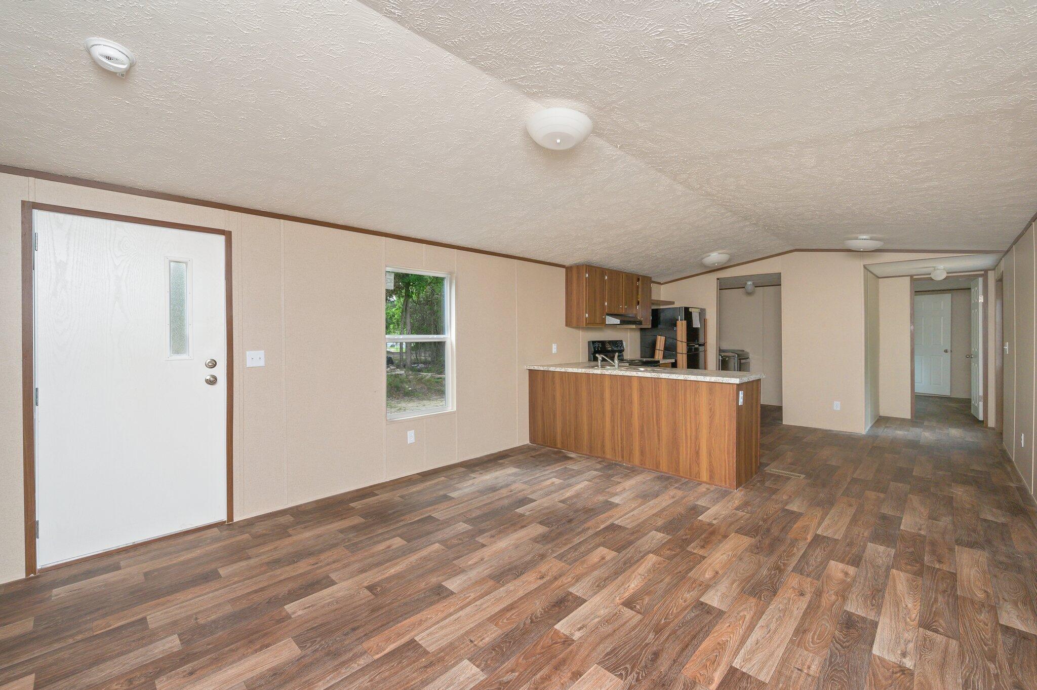 County Hwy 81 - Residential