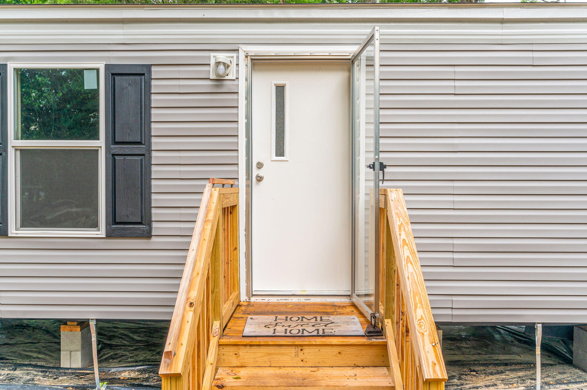 County Hwy 81 - Residential