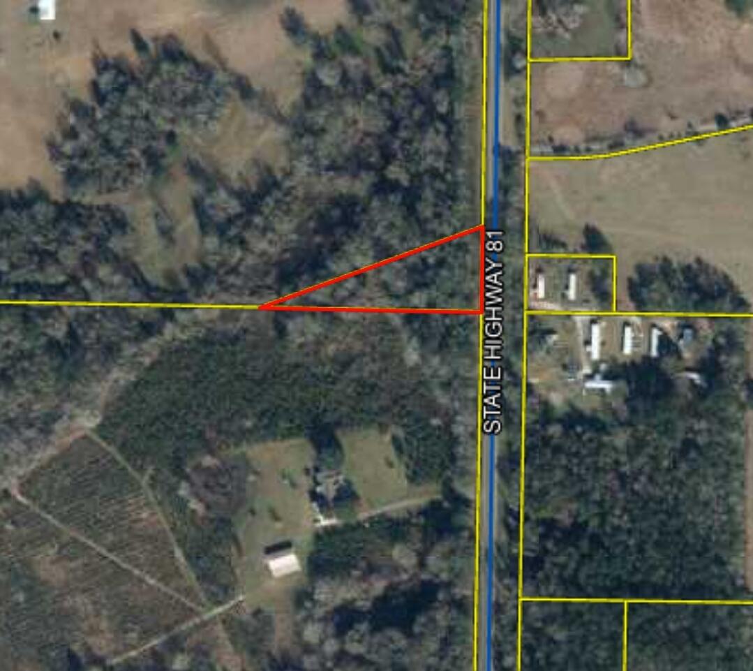 County Hwy 81 - Residential